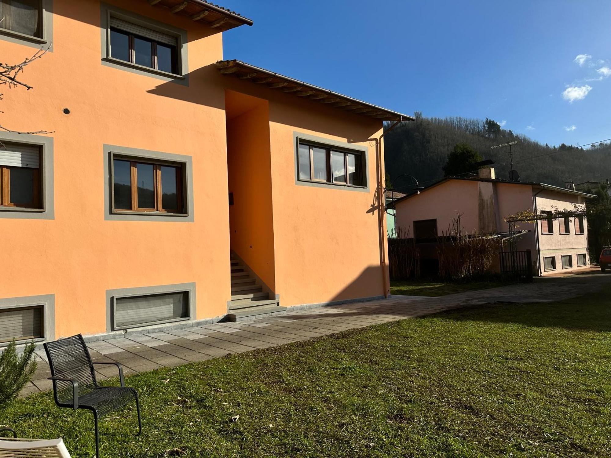 Casa Hydrangea Con Piscina E Giardino Vila Bagni di Lucca Exterior foto