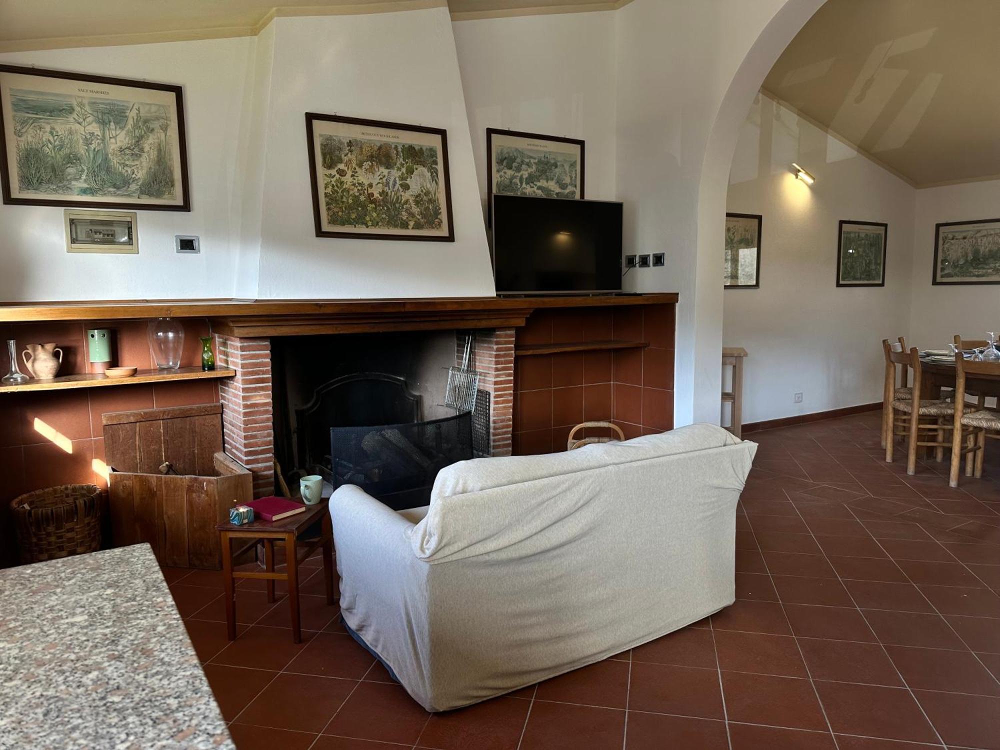 Casa Hydrangea Con Piscina E Giardino Vila Bagni di Lucca Exterior foto