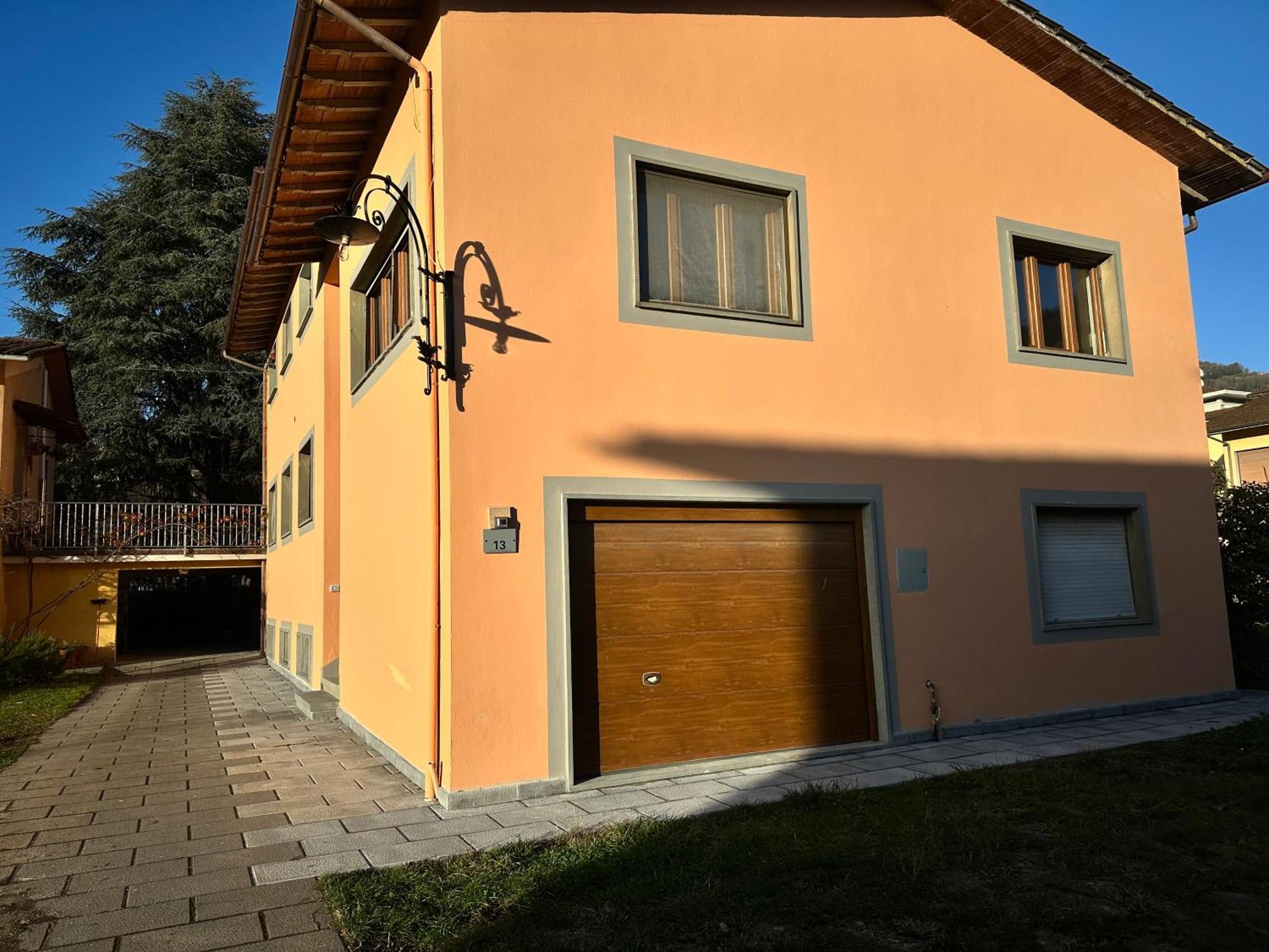 Casa Hydrangea Con Piscina E Giardino Vila Bagni di Lucca Exterior foto