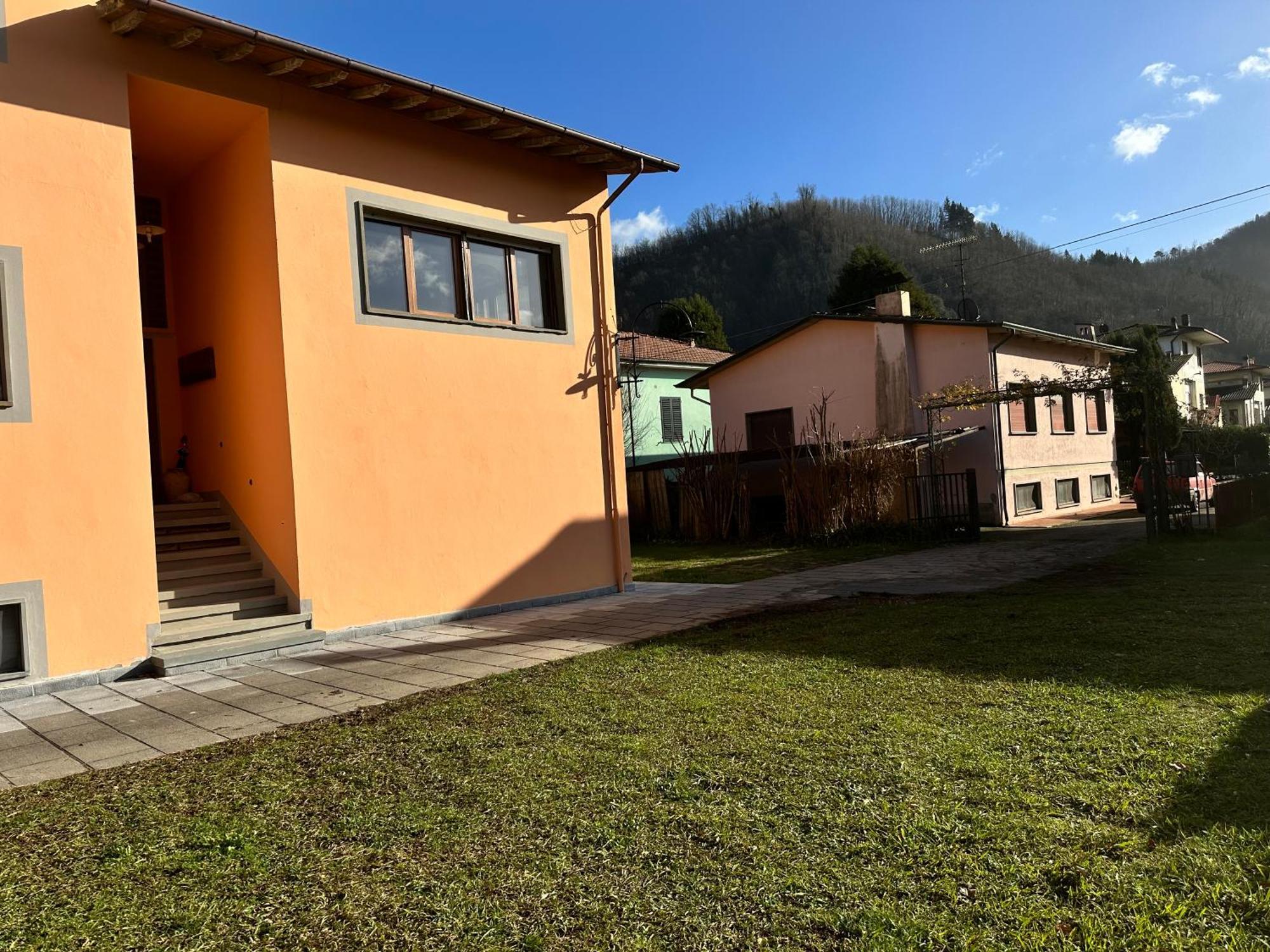 Casa Hydrangea Con Piscina E Giardino Vila Bagni di Lucca Exterior foto