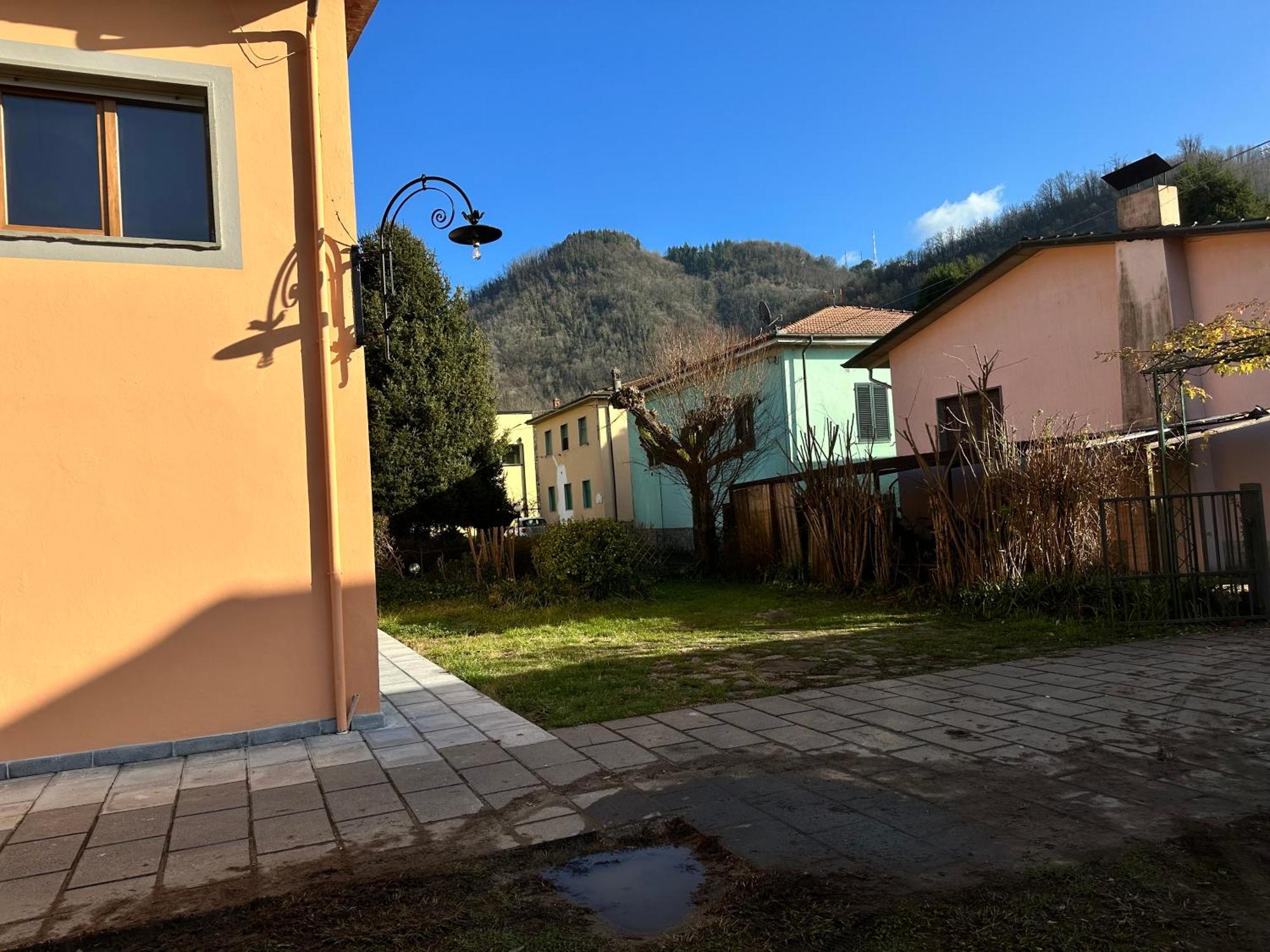 Casa Hydrangea Con Piscina E Giardino Vila Bagni di Lucca Exterior foto