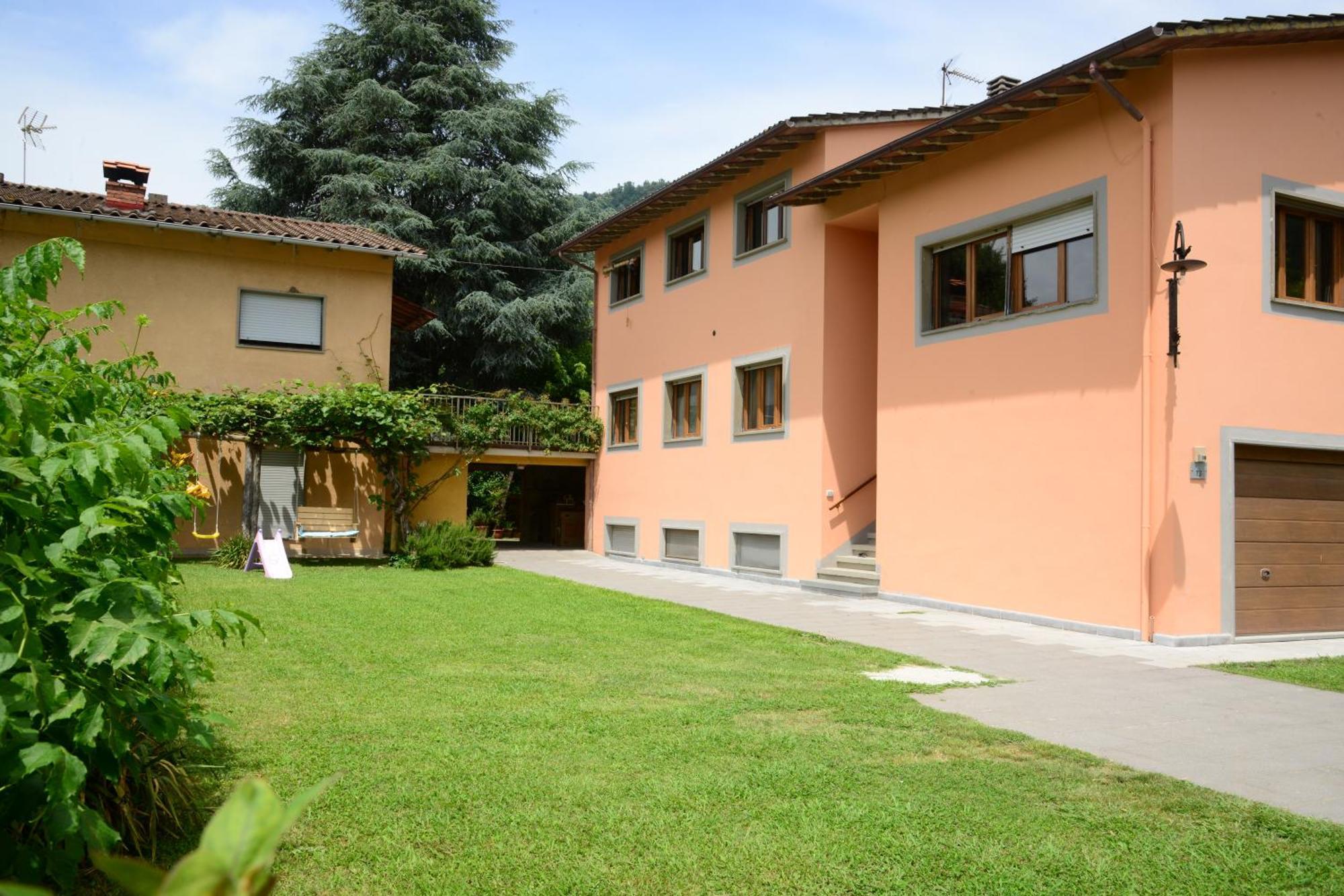 Casa Hydrangea Con Piscina E Giardino Vila Bagni di Lucca Exterior foto