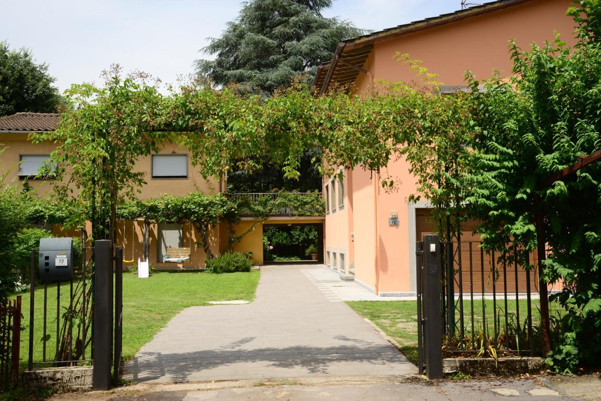 Casa Hydrangea Con Piscina E Giardino Vila Bagni di Lucca Exterior foto