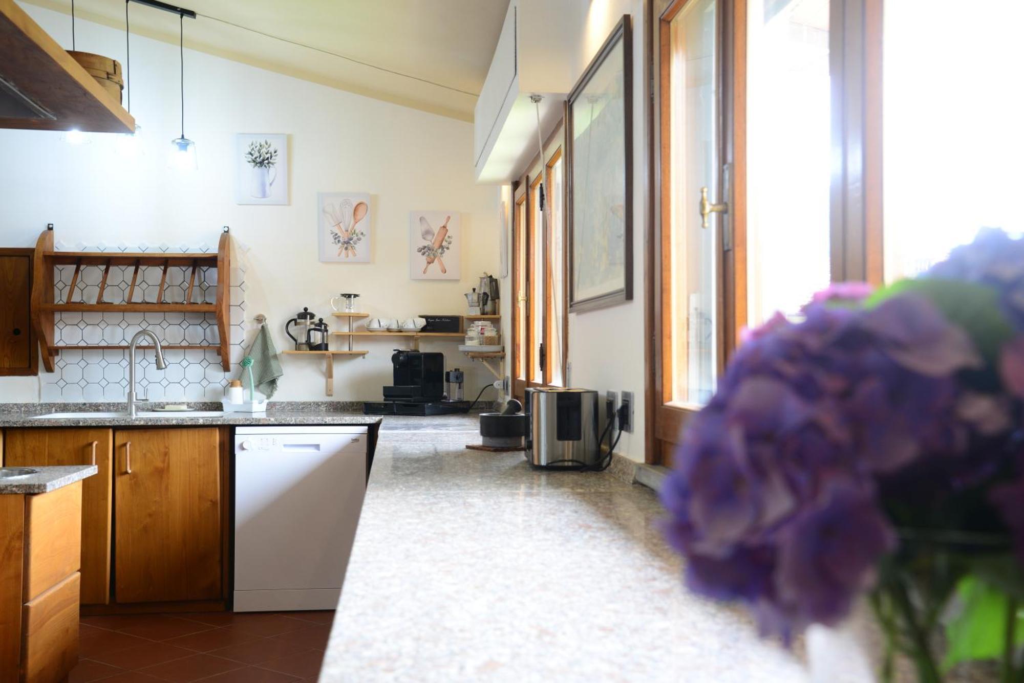 Casa Hydrangea Con Piscina E Giardino Vila Bagni di Lucca Exterior foto