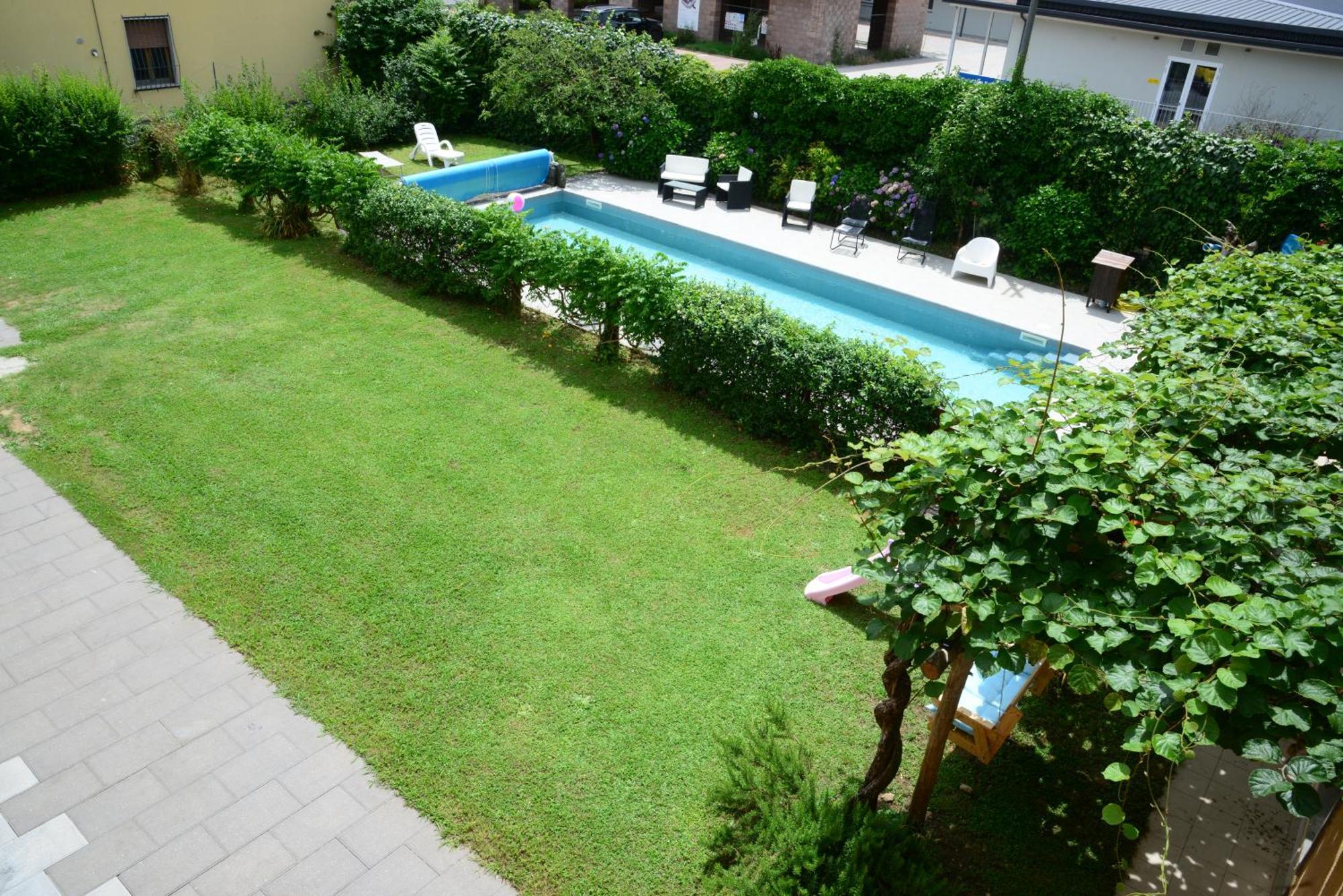 Casa Hydrangea Con Piscina E Giardino Vila Bagni di Lucca Exterior foto